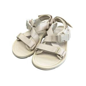 【値下げ】TEVA HURRICANE ストラップサンダル 1121535 アイボリー サイズ：22cm (栄サウスピークス店)