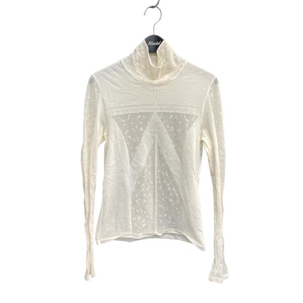 【値下げ】mame kurogouchi 21AW osmanthus motif jacquard...