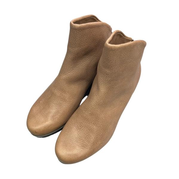 【値下げ】Trippen Swift taube ブーツ ベージュ サイズ：37 (EC)