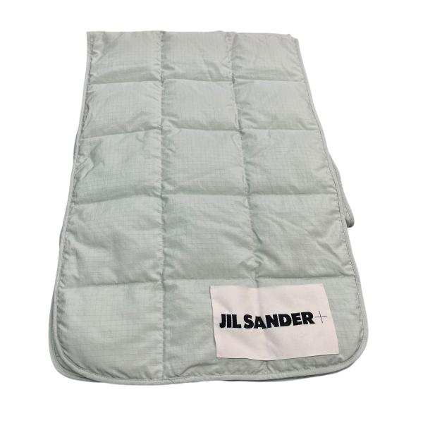 ジルサンダープラス JIL SANDER+ マフラー JPUT590094 MT441300 グリー...