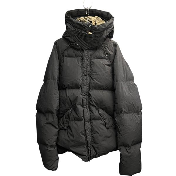 テンシー TEN-C ARTIC DOWN PARKA ダウンジャケット TC-J1126 ブラック...