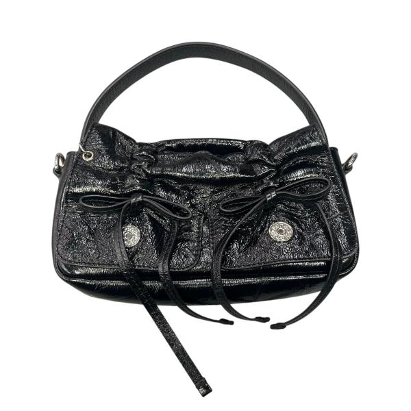 【値下げ】ACNE STUDIOS Multipocket Micro Crossbody Crin...