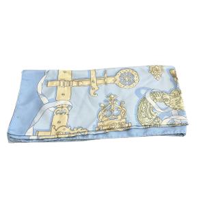 HERMES（エルメス） 【新品】HERMES スカーフ カレ45 Monsieur et