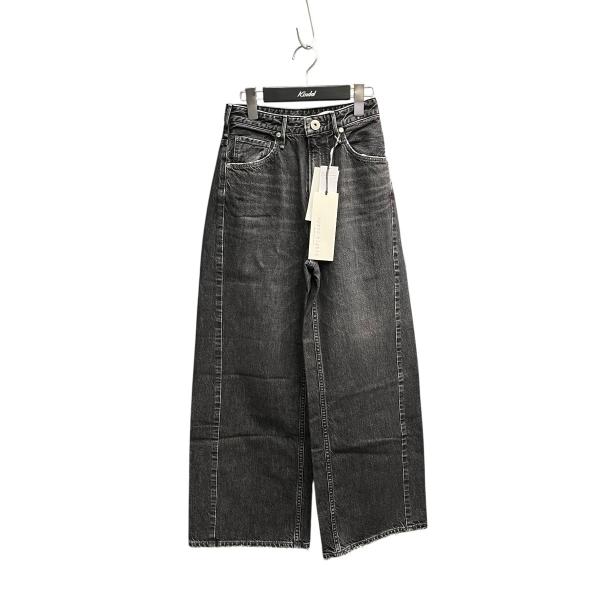 【値下げ】FRAY ID×upper hights THE TIBBY デニムパンツ FWFP251...