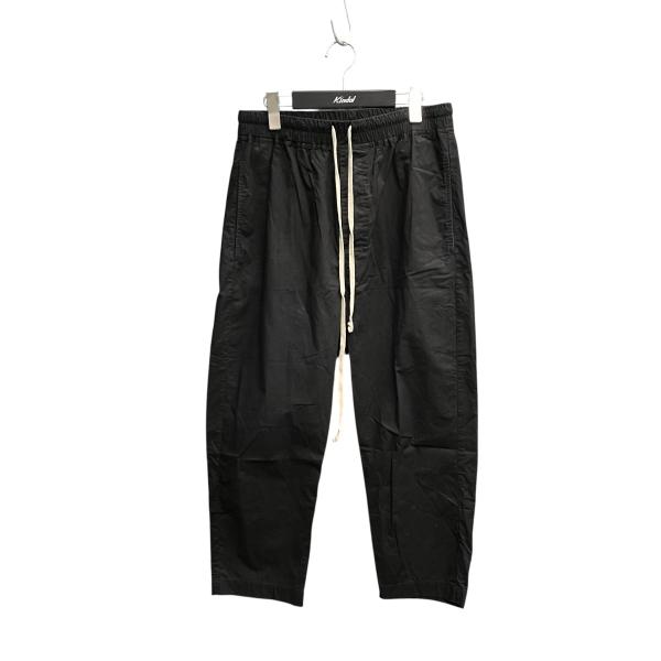 リックオウエンス RICK OWENS Drawstring Poplin Astaires Cro...