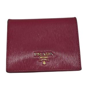 プラダ PRADA 財布 ピンク