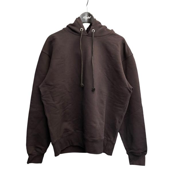 オーラリー AURALEE 21AW SUPER SOFT HEAVY SWEAT P O PARK...