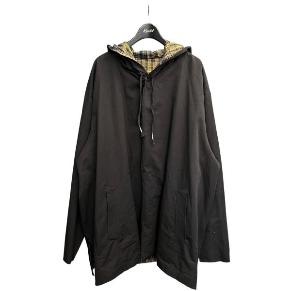 ナイスネス NICENESS 26SS RAVI リバーシブルフーデッドジャケット NN 0301C...