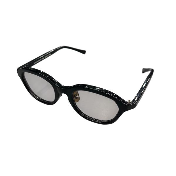 インイヤー YIN YEAR サングラス YY C2-22 ブラック　レンズ：ベージュ系 サイズ：4...