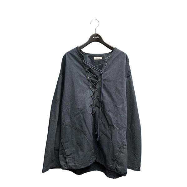 【値下げ】CHASSE 25SS yeager jacket プルオーバージャケット CHA25SS...