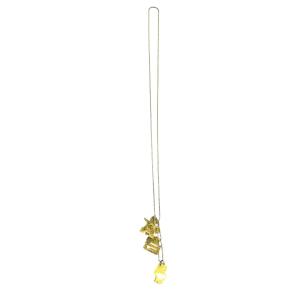 【値下げ】MASU NIBBLED NECKLACE ネックレス ゴールド サイズ：- (栄サウスピークス店)