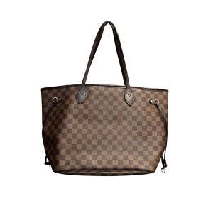 LOUIS VUITTON ネヴァーフルMM トートバッグ N51105 ブラウン (栄サウスピークス店)
