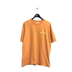 ロンハーマン Ron Herman 26SS ユナイテッドステイツ ティー（C） 半袖カットソー 4320900152 オレンジ サイズ：S