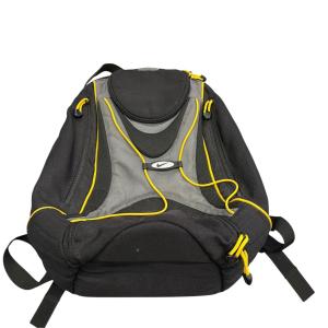 ナイキ NIKE リュック ブラック×イエロー
