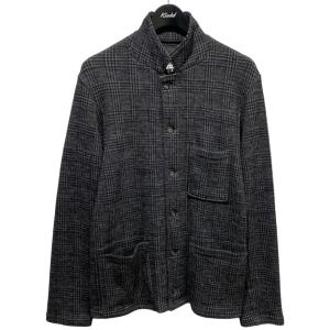 エンジニアードガーメンツ Engineered Garments ニットジャケット グレー サイズ：...