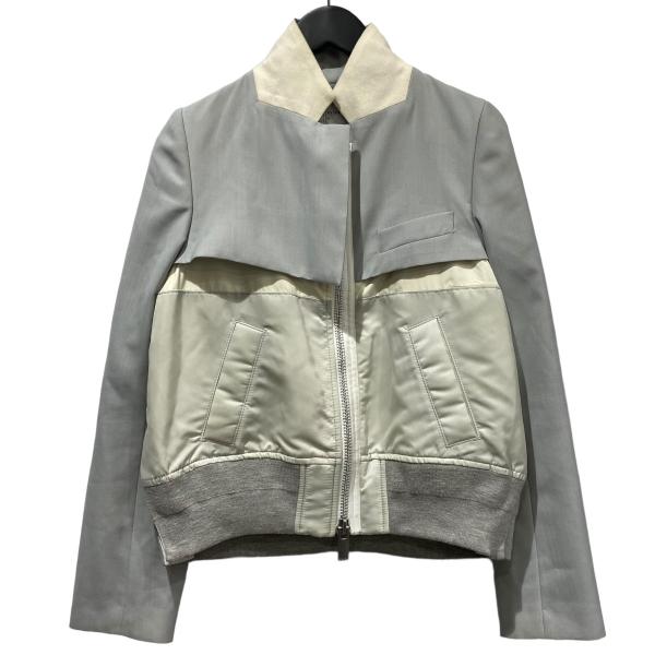 サカイ sacai Nylon Twill Mix Jacket ナイロンジャケット ブルー サイズ...