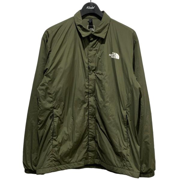 ザノースフェイス THE NORTH FACE Ventrix Shirt 中綿ジャケット カーキ ...