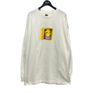 コットンパン COTTON PAN Tシャツ ホワイト サイズ：L｜kindal