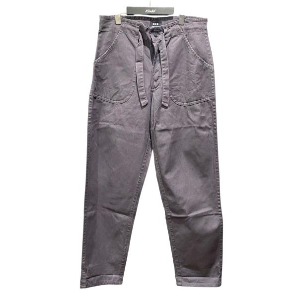 オールドタウン OLD TOWN Unity Trousers グレー サイズ：S