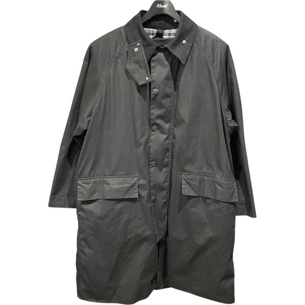【値下げ】Barbour×YOKE リバーシブル 可 6WAY INSIDEOUT BURGHLEY...