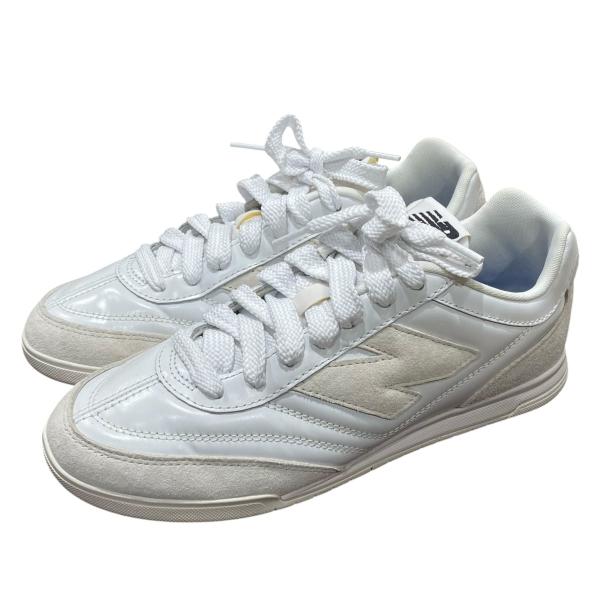【値下げ】NEW BALANCE×CDG JUNYA WATANABE MAN RC42 white...