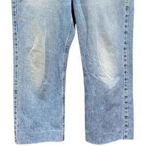 バレンシアガ BALENCIAGA デニムパン...の詳細画像3