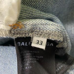 バレンシアガ BALENCIAGA デニムパン...の詳細画像5