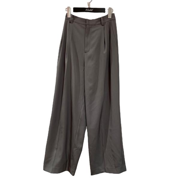 アメリ AMERI UND BIJOU SUSPENDER PANTS スラックス 02242087...