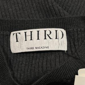 サードマガジン THIRD MAGAZINE ...の詳細画像5