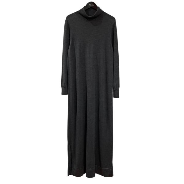 【値下げ】Graphpaper HIGH GAUGE TURTLE NECK KNIT DRESS ...