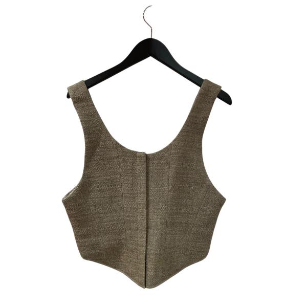 ライト wryht ビスチェ 232WT-VT01 ベージュ サイズ：2