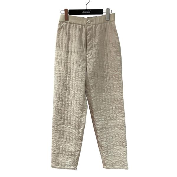 【値下げ】PHEENY Ｑuilt like jersey pants パンツ PA23-PT07 ...