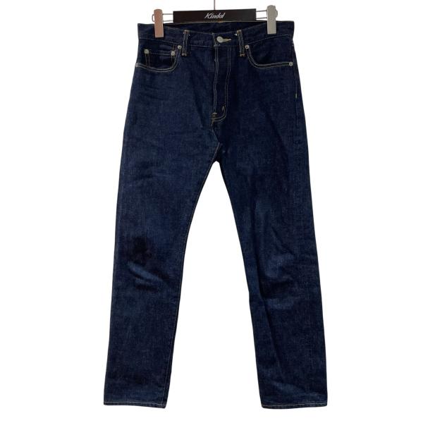 【値下げ】ARTS＆SCIENCE デニムパンツ 0SL0 U3009 0077 インディゴ サイズ...