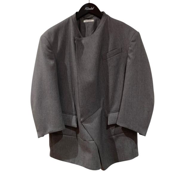 【値下げ】BIBLIOTHERK ジャケット ライトグレー サイズ：3 (名古屋パルコ店)