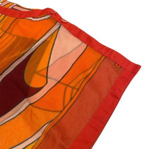 【値下げ】HERMES チュニック オレンジ ...の詳細画像3