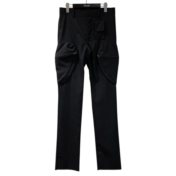 【値下げ】GIVENCHY 22AW BIG SIDE POCKET SLIMFIT CARGO T...