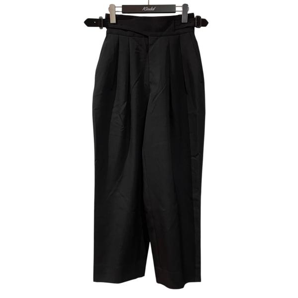 ザリラクス THE RERACS 21FW GURKHA SLACKS 2タックテーパードパンツ 2...