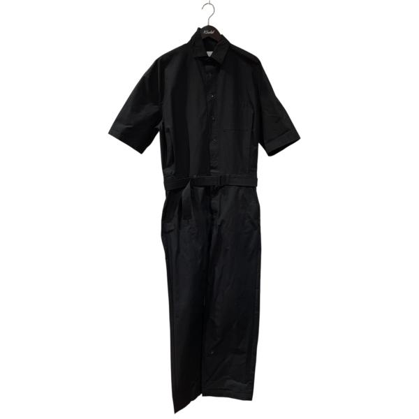 シュタイン stein OVERSIZED HALF SLEEVE JUMP SUIT オールインワ...