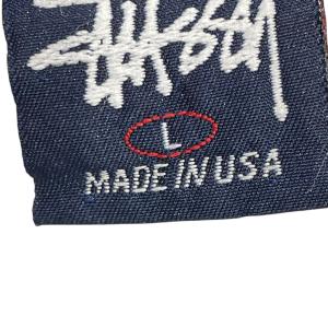 ステューシー stussy 90s 紺タグ O...の詳細画像5