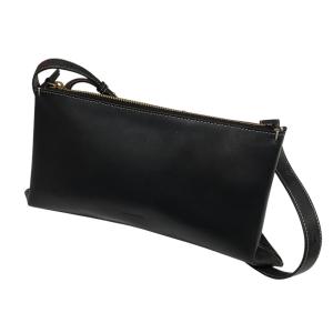 ジルサンダー JIL SANDER ショルダーバッグ J07WD0051 ブラック
