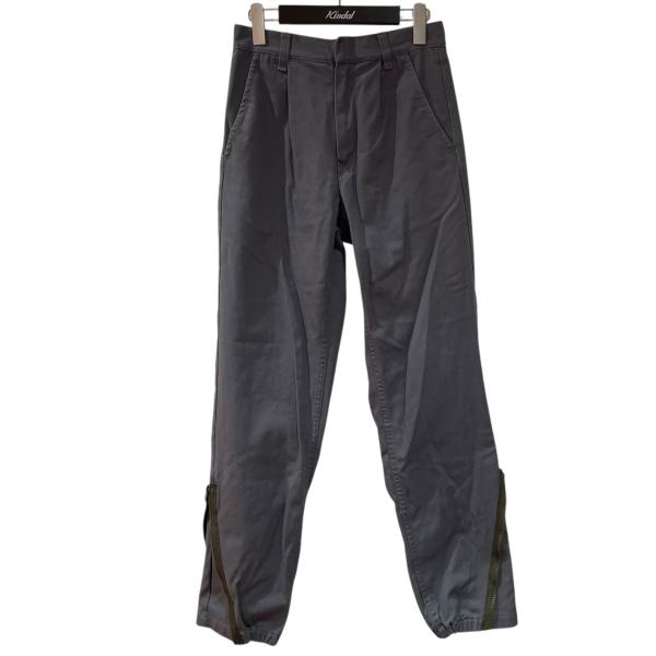 ジーアールテンケー GR10K KLOPMAN MERIT ARCHITECTONIC PANTS ...