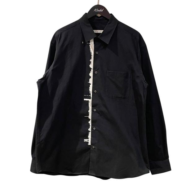 ソフネット SOPHNET． SIMON TAYLOR： BROKEN BEAUTY SHIRT 長...