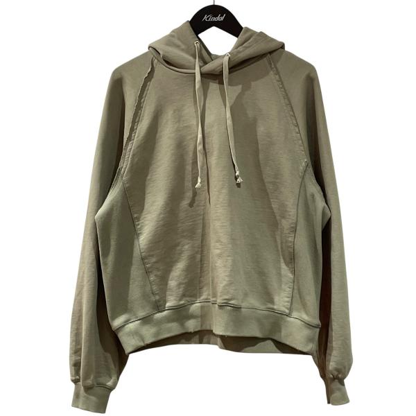 【値下げ】CITYSHOP DISTRESSED SWEAT TOP パーカー 2507004280...