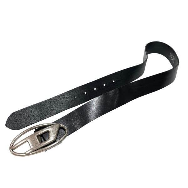 ディーゼル DIESEL ベルト X08516 ブラック サイズ：80/32