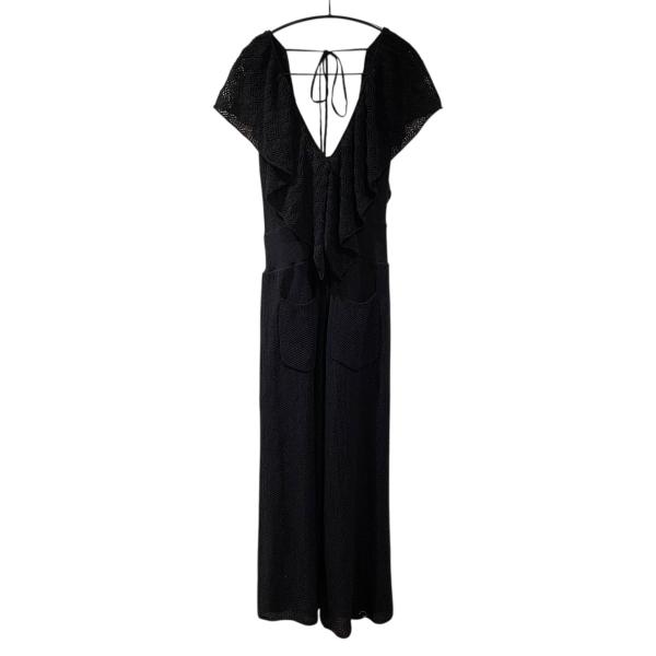 アメリ AMERI MEDI RUFFLE KNIT ROMPERS オールインワン 0225105...