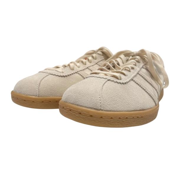 アディダス adidas TOBACCO ローカットスニーカー JS1367 ベージュ サイズ：27...