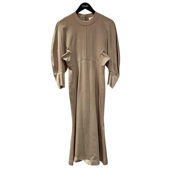 マメクロゴウチ mame kurogouchi Classic Cotton Dress 長袖ドレス...