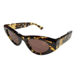 BOTTEGA VENETA 25AW サングラス BV1142S ブラウン サイズ：49□22-140 (名古屋パルコ店)