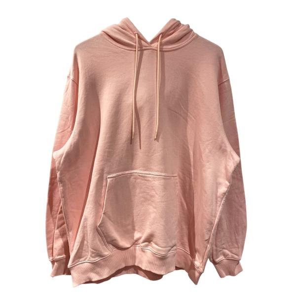 エムエスジーエム MSGM プルオーバーパーカー 3241MDM535 ピンク サイズ：11