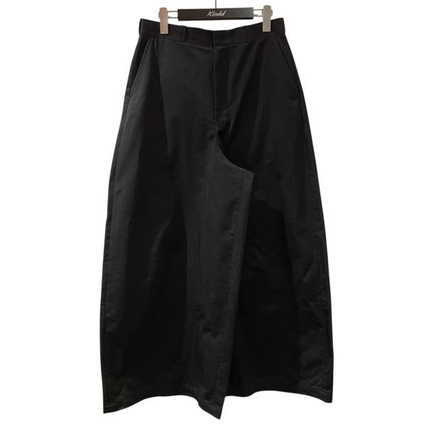 ラッドミュージシャン LAD MUSICIAN 25AW CORDURA CHINO ROUND P...